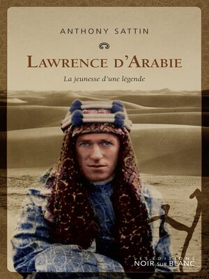 cover image of Lawrence d'Arabie